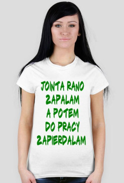 Joint z rana