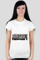 Bluzka minecraft Damska