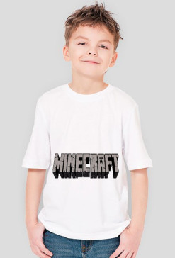 Koszulka Minecraft Kid