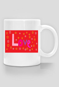 miś i królik mówią Love