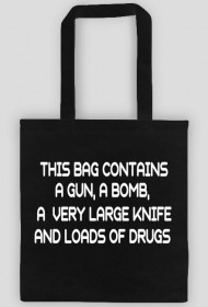 DANGEROUS BAG