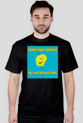 NOWY ROK SZKOLNY NIE INTERESUJE MINE