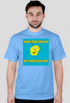 NOWY ROK SZKOLNY NIE INTERESUJE MINE