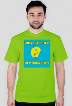 NOWY ROK SZKOLNY NIE INTERESUJE MINE