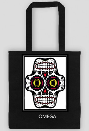 Torebka Sugar skull