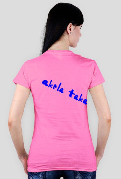 Akela pink