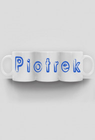 Kubek Imienny-Piotrek