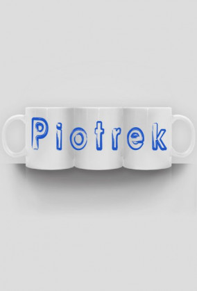Kubek Imienny-Piotrek