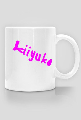 Kiiyuko kubek