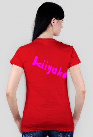 Kiiyuko red