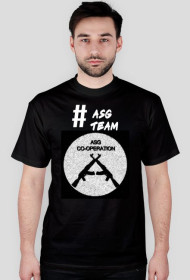 koszulka asg team mister minister