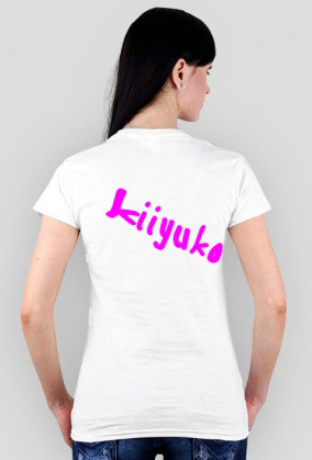 Kiiyuko white