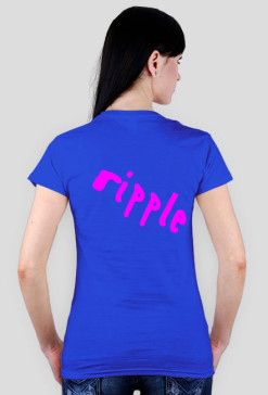 Ripple blue