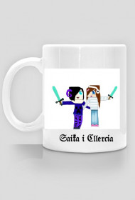 Kubek Saika i Cllercia