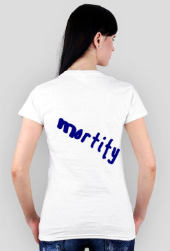 Mortify White