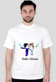 Koszulka Męska Saika i Cllercia