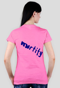 Mortify pink