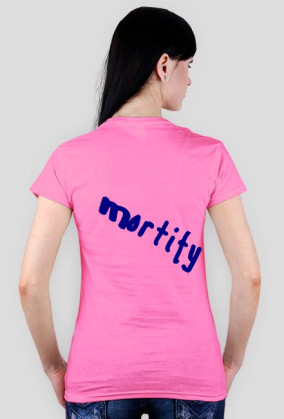Mortify pink