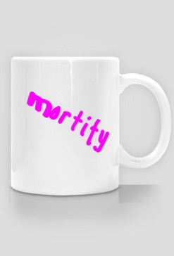 Mortify kubek