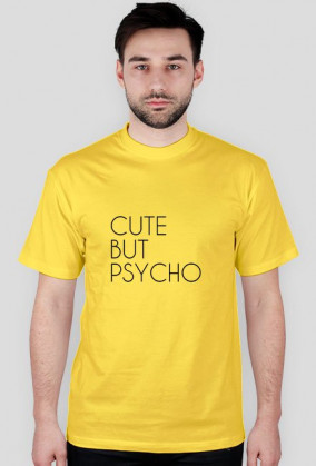 CUTE BUT PSYCHO