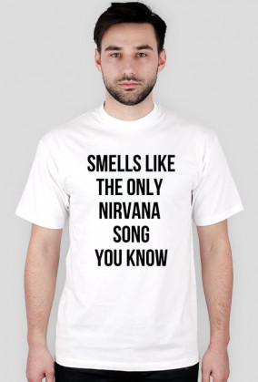 THE ONLY NIRVANA SONG