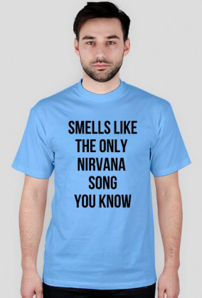 THE ONLY NIRVANA SONG