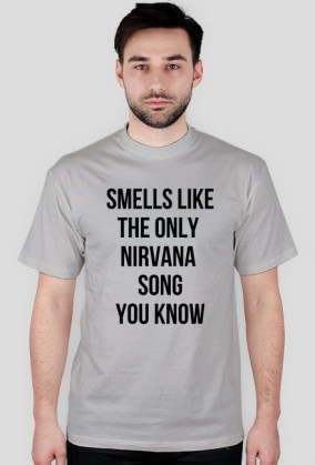 THE ONLY NIRVANA SONG