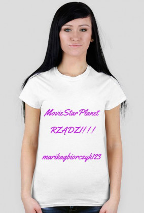 bluzka msp