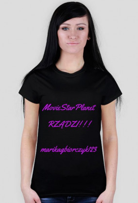 bluzka msp