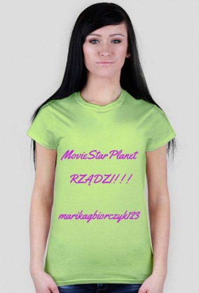 bluzka msp