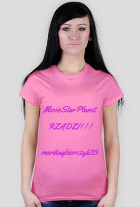 bluzka msp