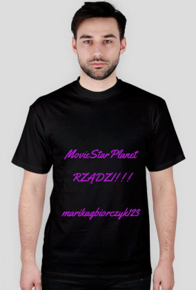 bluzka msp