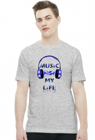 DlaPar - Music is my life