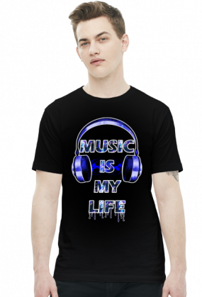 DlaPar - Music is my life