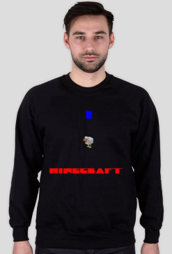 I chiken minecraft