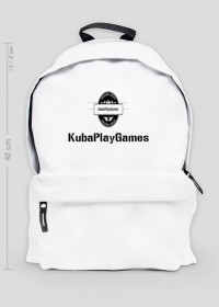 Plecak Duży KubaPlayGames