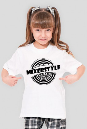 KOSZULKA MIXERSTYLE WEAR