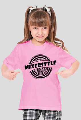 KOSZULKA MIXERSTYLE WEAR