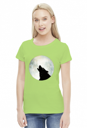 DlaPar - Howling Wolf