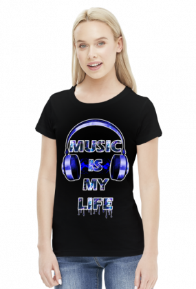 DlaPar - Music is my life