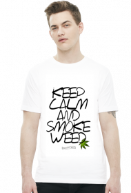 DlaPar - Keep calm and smoke weed