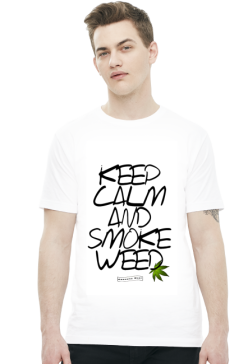 DlaPar - Keep calm and smoke weed