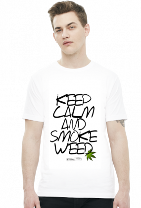 DlaPar - Keep calm and smoke weed