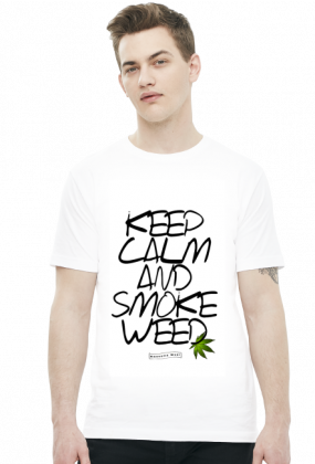 DlaPar - Keep calm and smoke weed