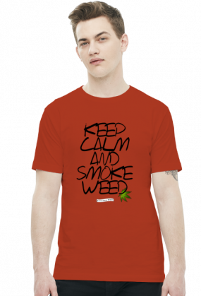 DlaPar - Keep calm and smoke weed