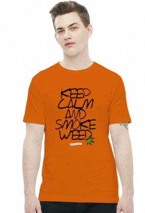 DlaPar - Keep calm and smoke weed