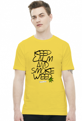 DlaPar - Keep calm and smoke weed