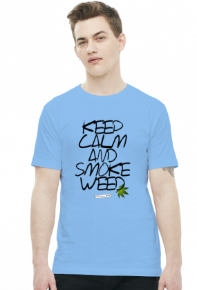 DlaPar - Keep calm and smoke weed