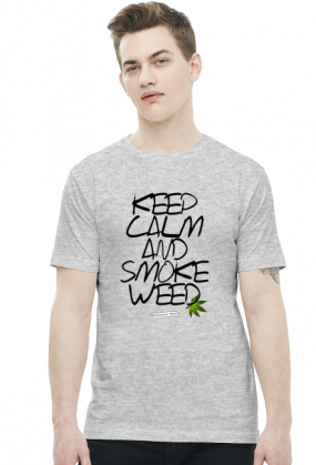 DlaPar - Keep calm and smoke weed