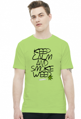 DlaPar - Keep calm and smoke weed